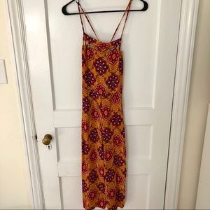 Xhilaration XSmall Floral Jumpsuit